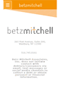Mobile Screenshot of betzmitchell.com